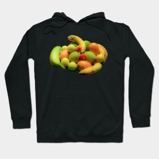 i love fruits Hoodie